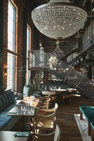 3 restaurants, breakfast, lunch, dinner served; international cuisine