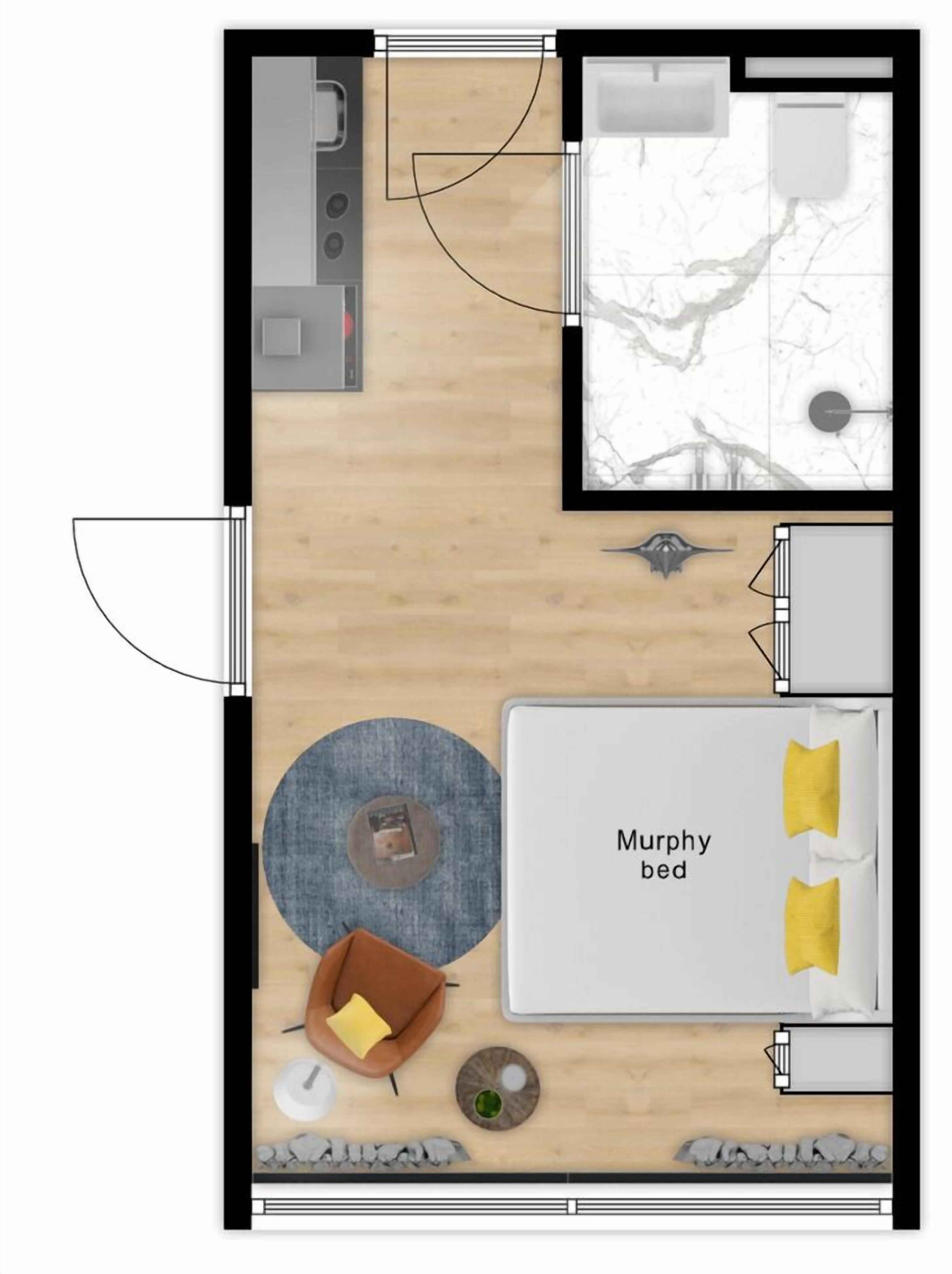 Planløsning