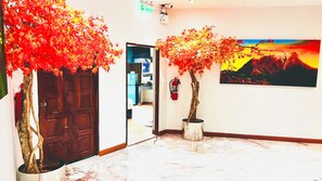 Interior detail - Koenig Hotel Pattaya (Pattaya)
