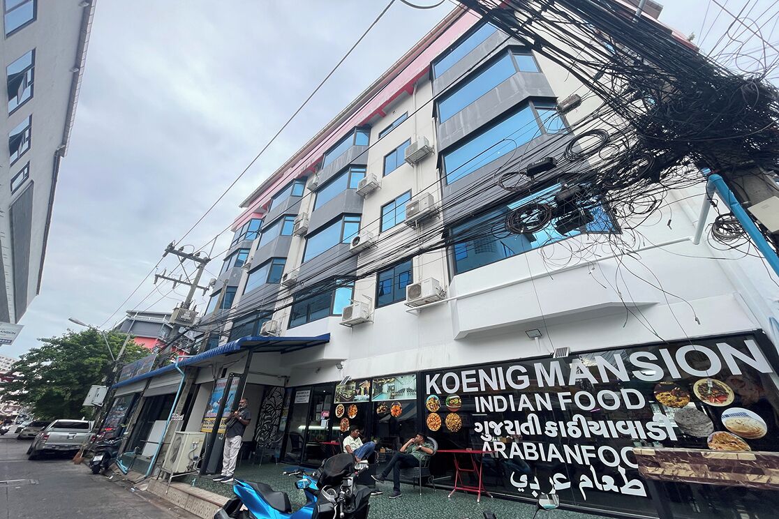 Foto - Koenig Hotel Pattaya