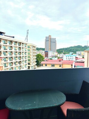 VIP Room | Pemandangan dari kamar