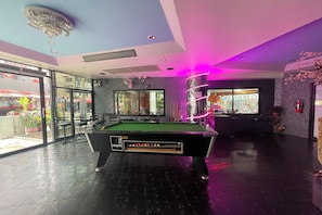 Billiards