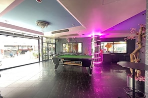Billiards - Koenig Hotel Pattaya (Pattaya)