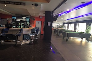 Bar (sur place)