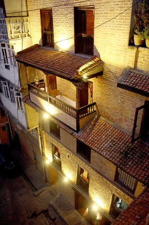 Exterior - Temple House (Lalitpur)