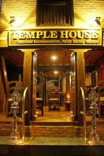 Temple House
