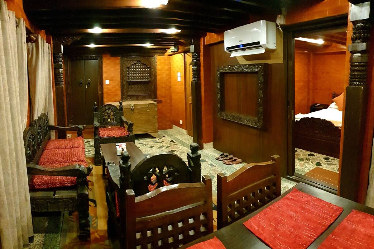 Superior Apartment | In-room dining
