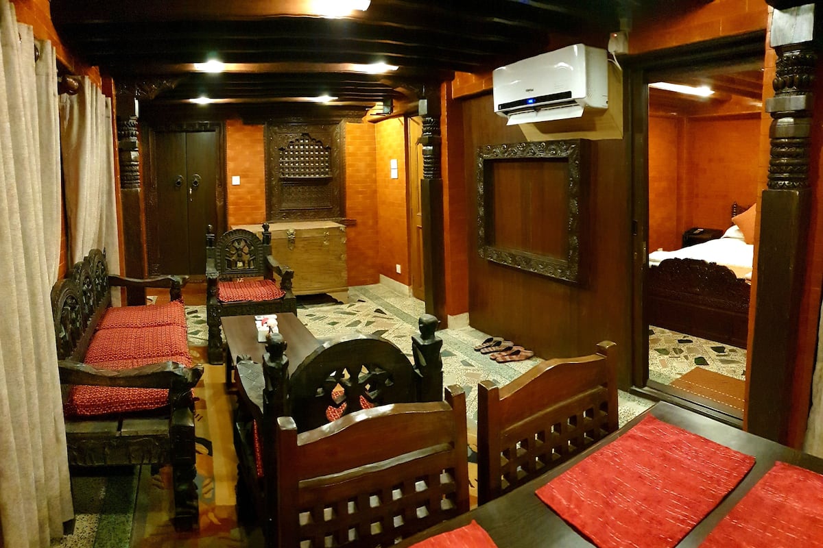 Appartement Supérieur | Restauration dans la chambre