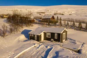 Front of property - Viking Cottages and Apartments (Akureyri)