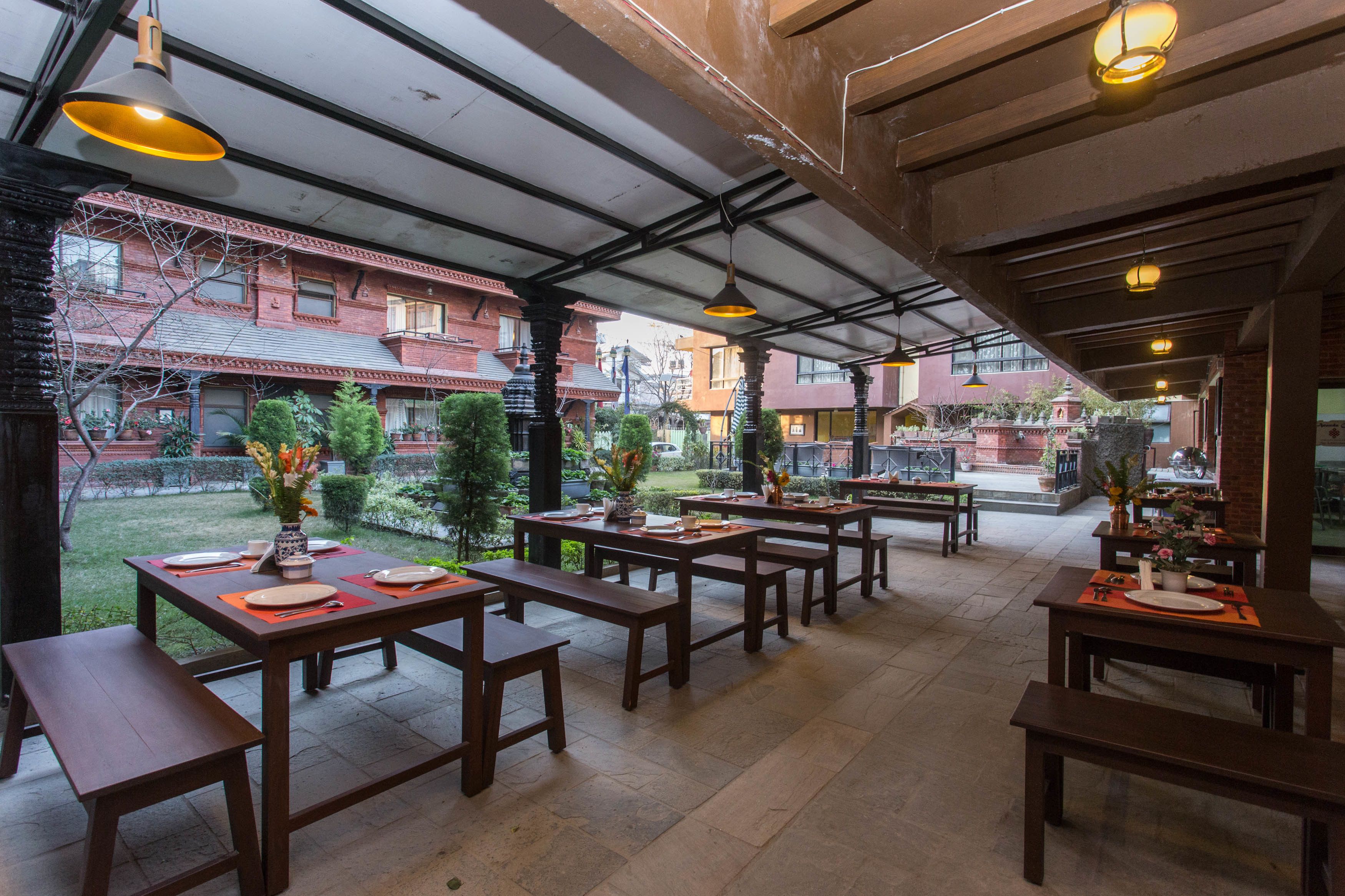 Foto - Hotel Siddhi Manakamana