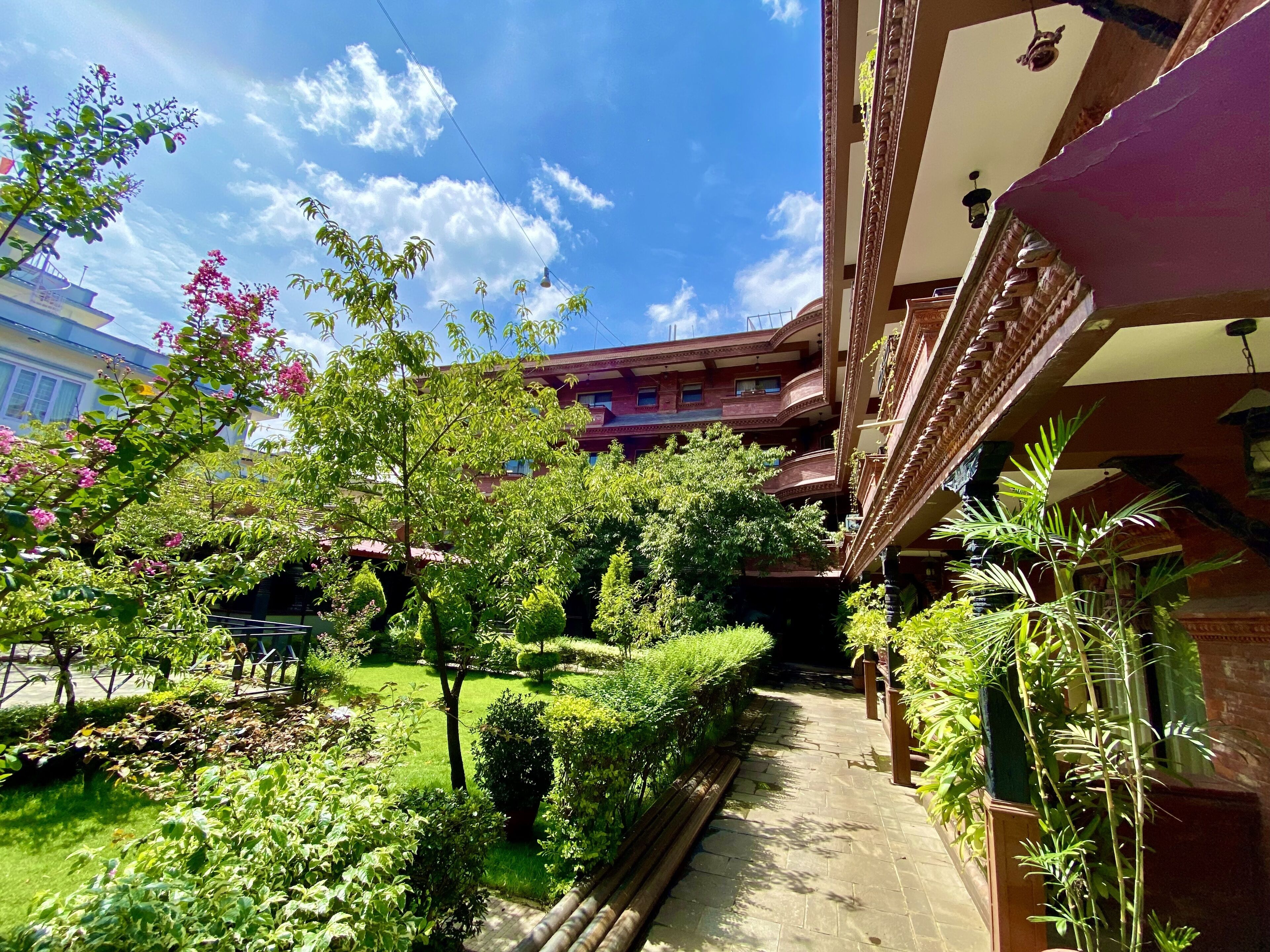 Foto - Hotel Siddhi Manakamana