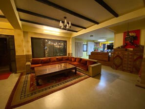 Reception - Hotel Siddhi Manakamana (Kathmandu)