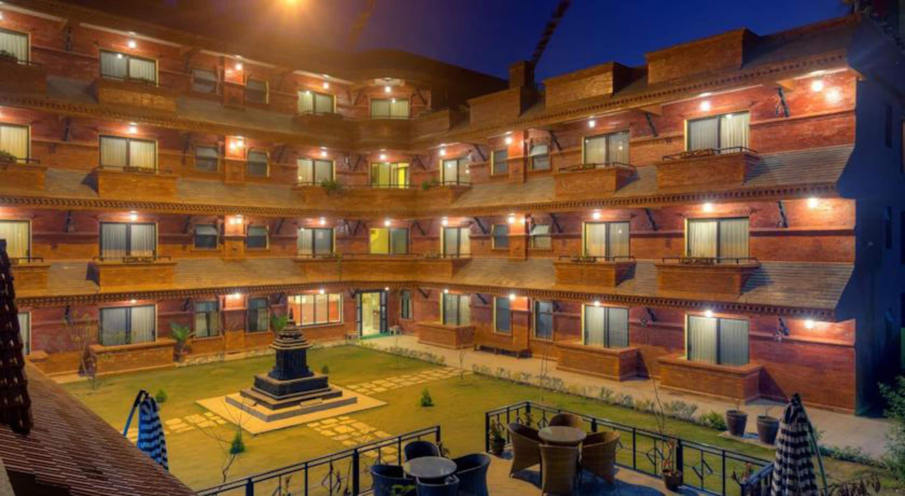 Foto - Hotel Siddhi Manakamana