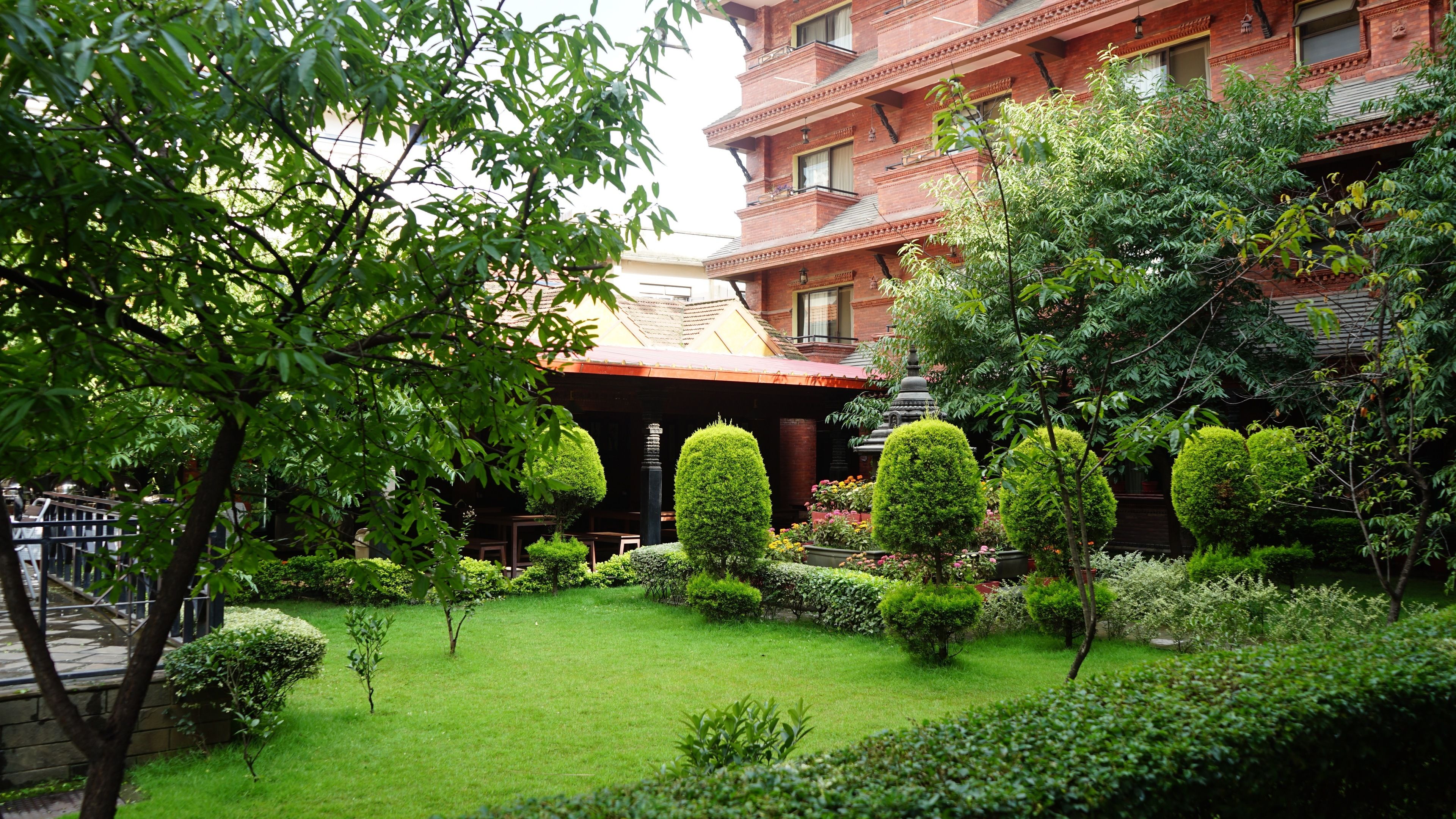 Jardín