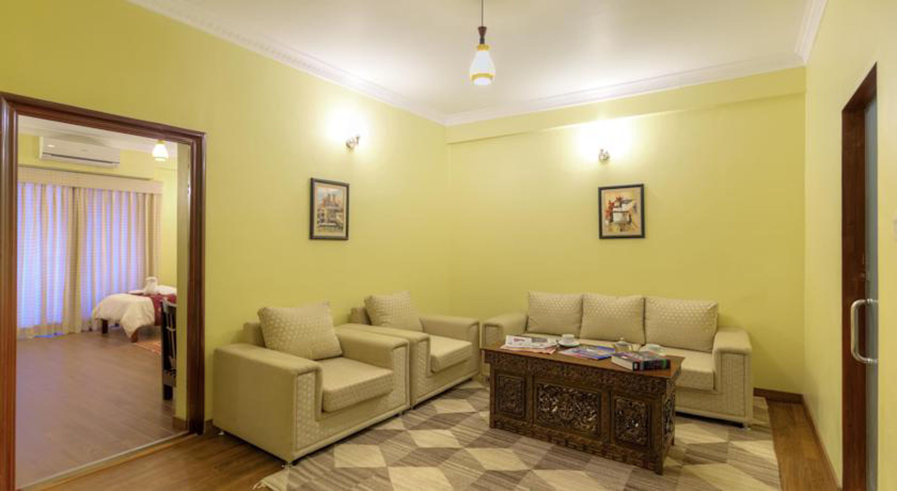 Foto - Hotel Siddhi Manakamana