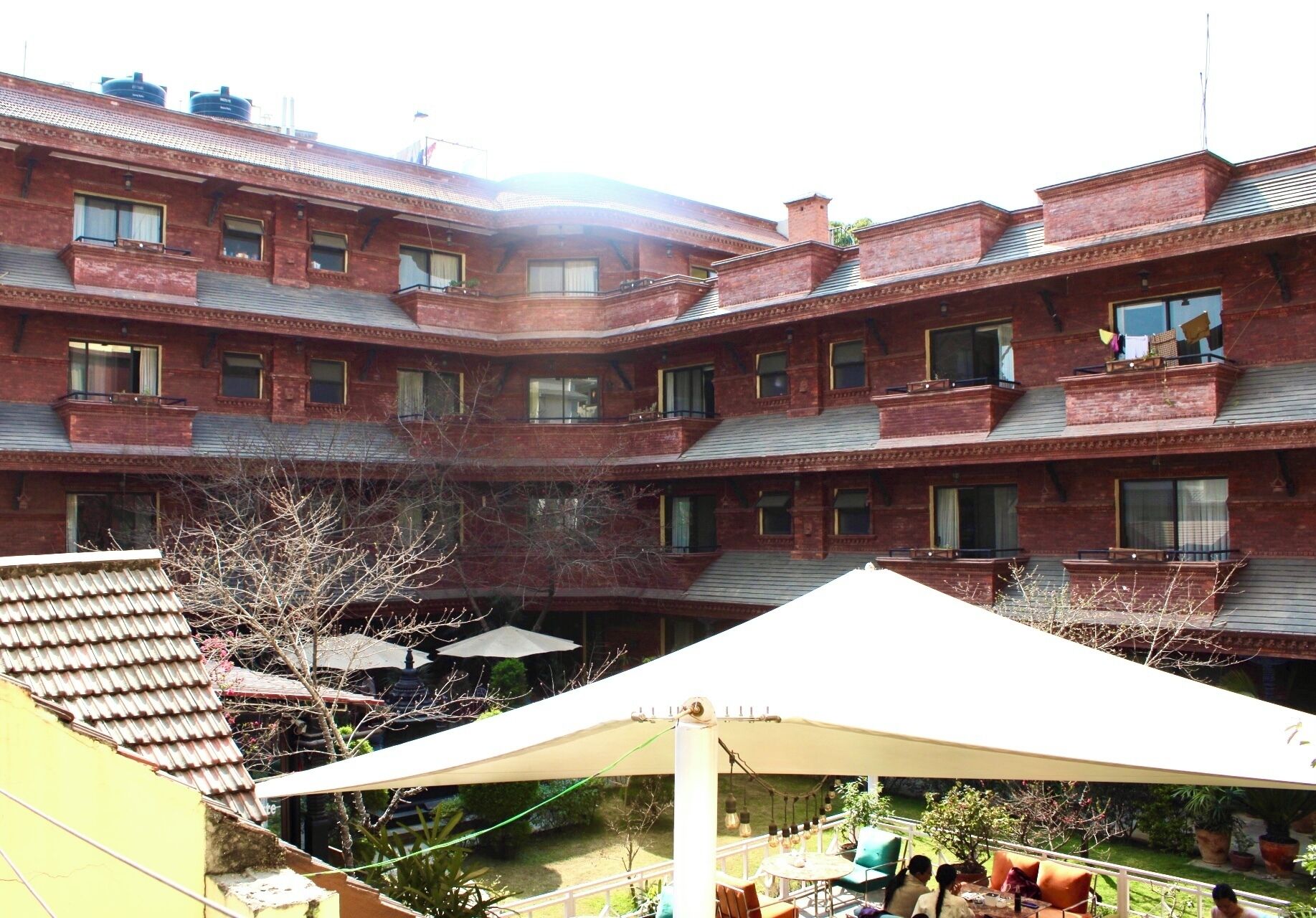 Foto - Hotel Siddhi Manakamana