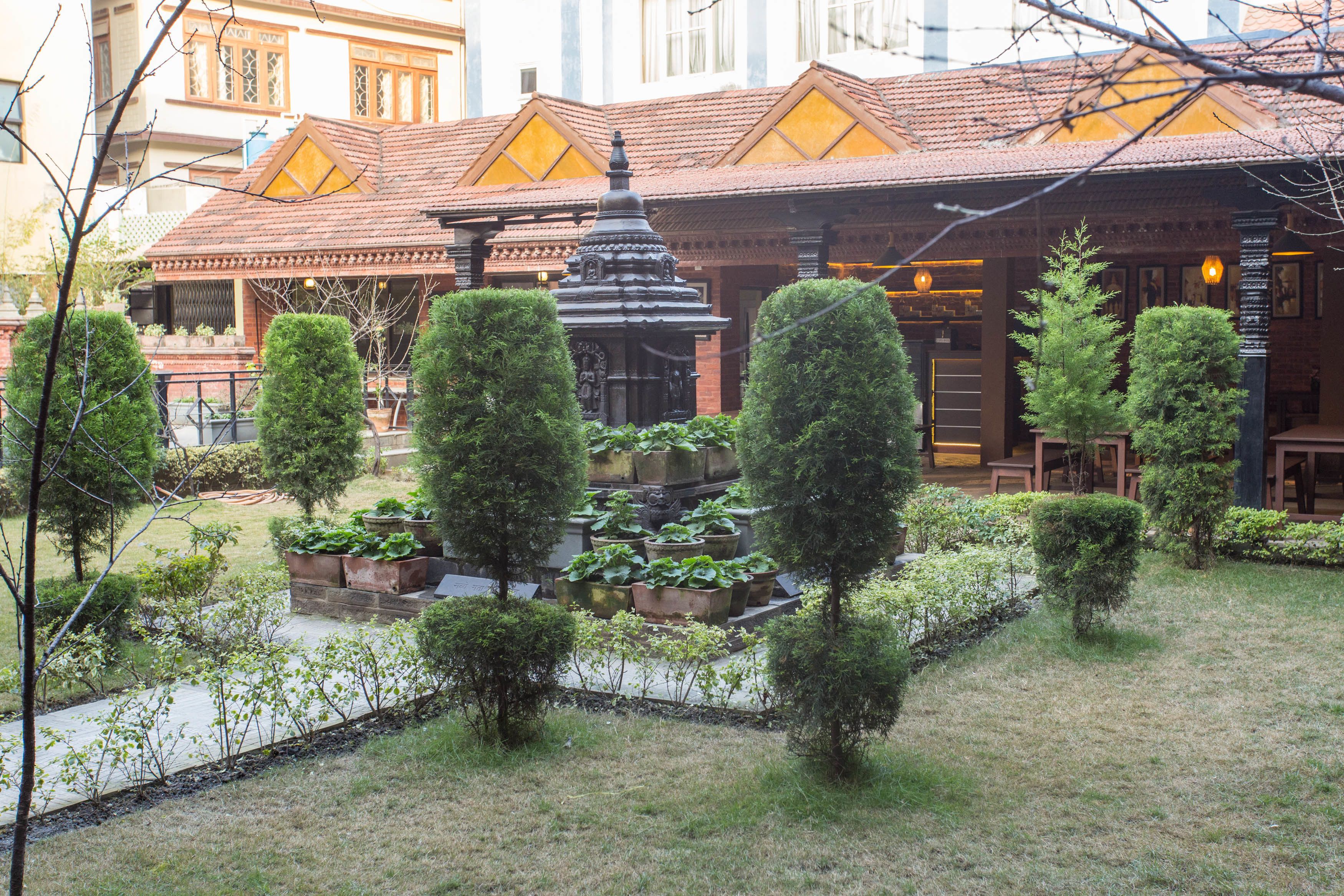 Foto - Hotel Siddhi Manakamana