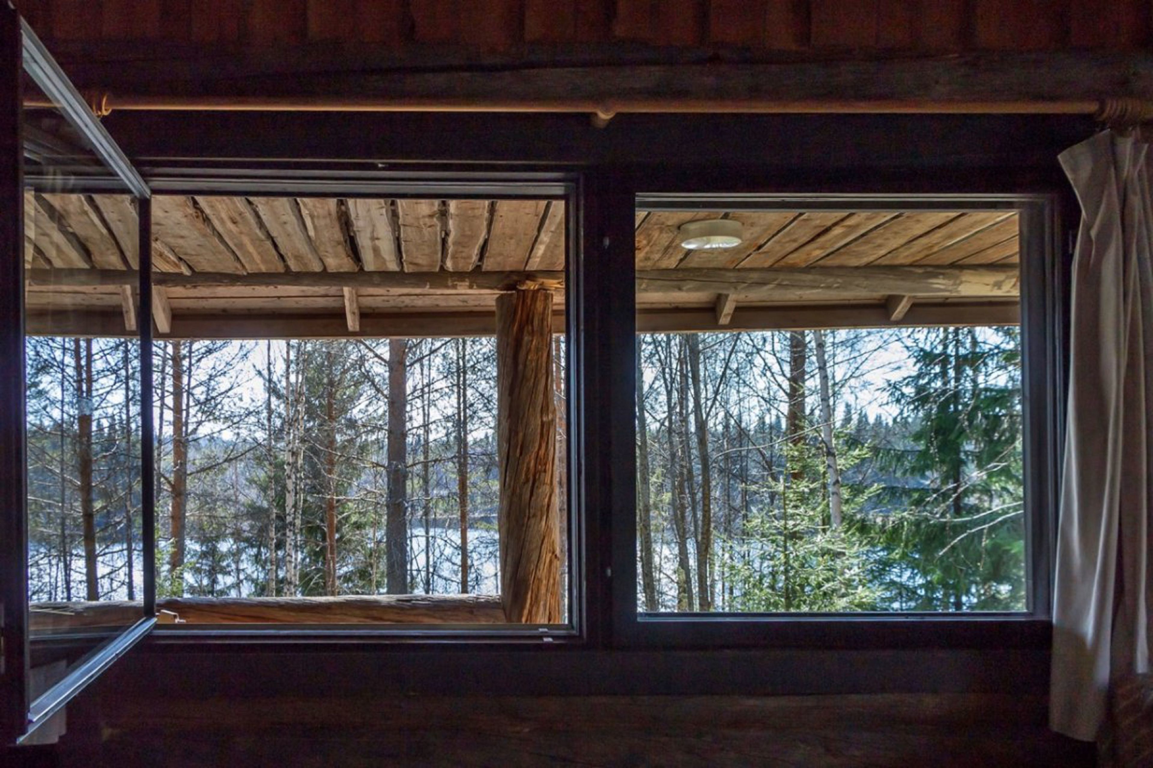 Eco-Art Villa with two bedrooms and sauna | Desk, WiFi