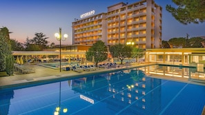 Exterior - Hotel Terme Antoniano (Montegrotto Terme)