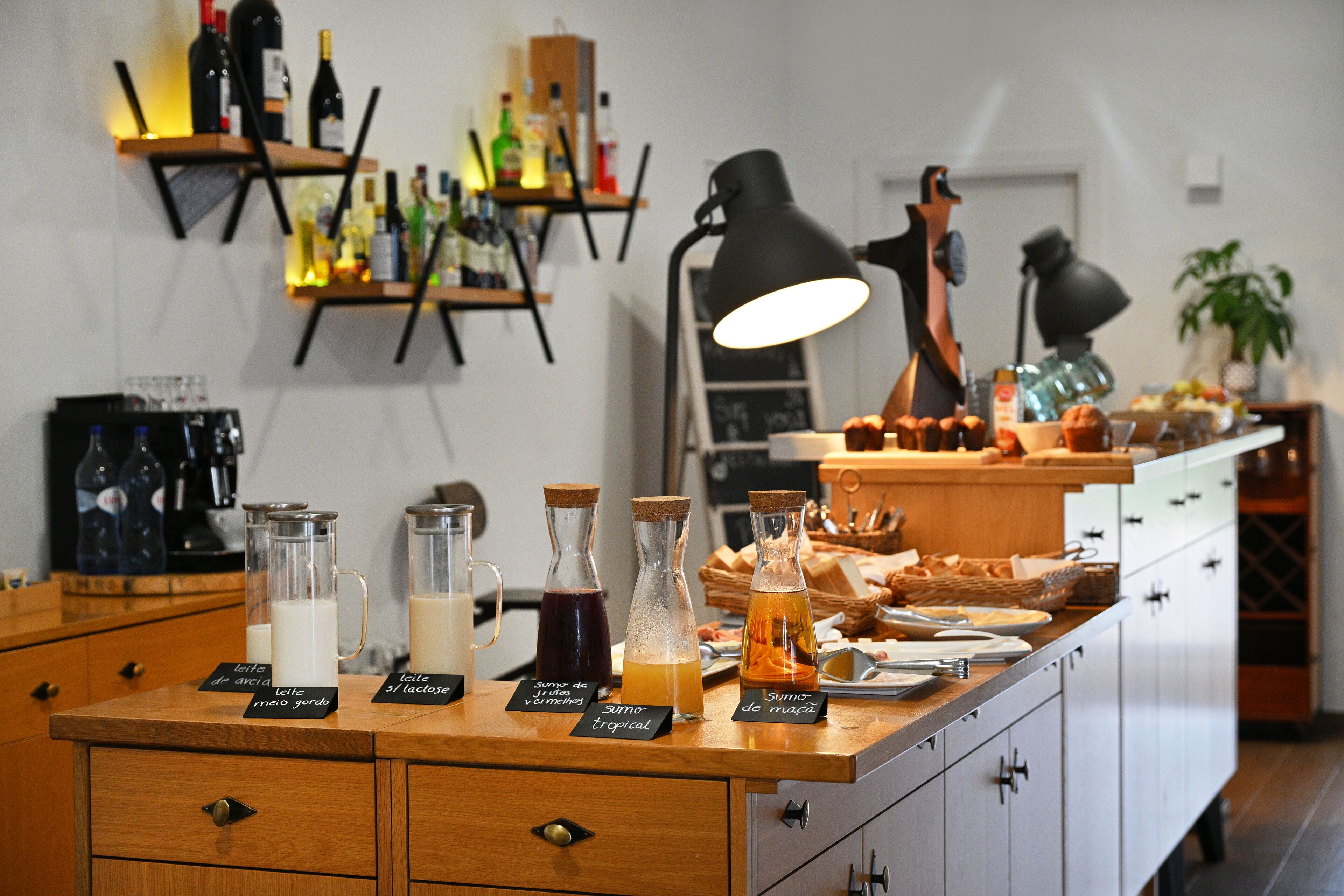 daily continental breakfast (eur 12.50 per person)