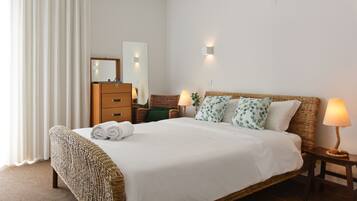 Standard Double Room, Terrace | Premium bedding, individually decorated, individually furnished