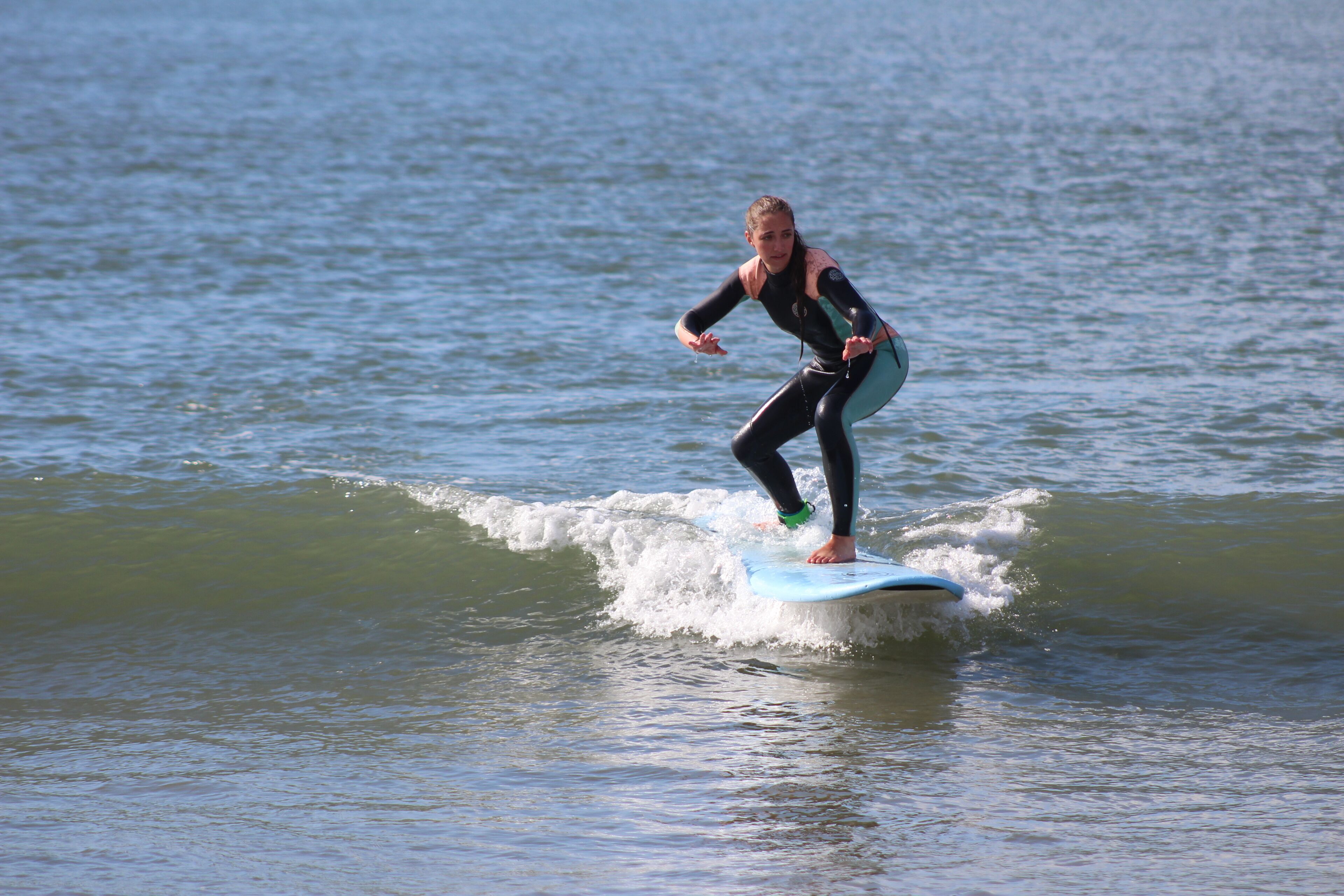 surfing/boogie boarding