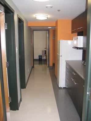 Kitchenette privada
