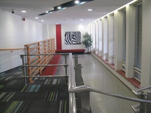 Entrada interior