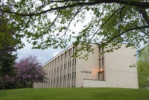 Diseño del edificio