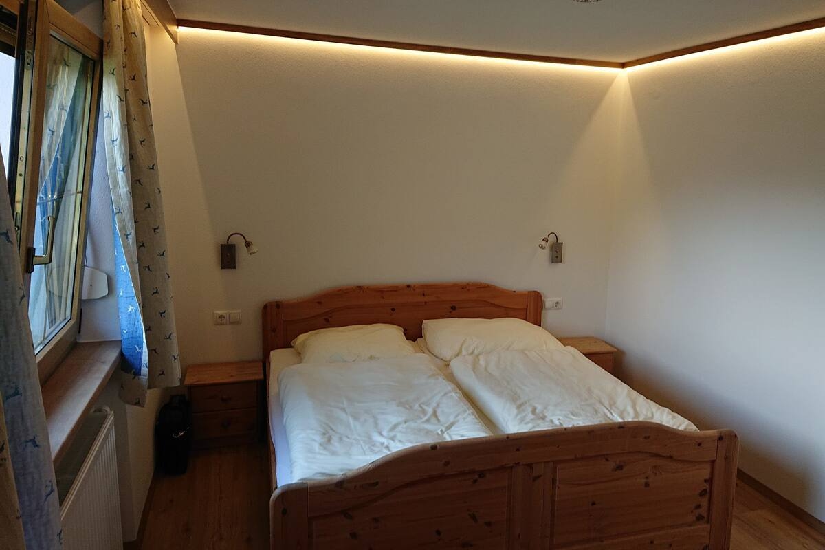 Exclusive Chalet, 2 Bedrooms, Kitchen (Schatzbergblick) | In-room safe, iron/ironing board, free cots/infant beds, free WiFi