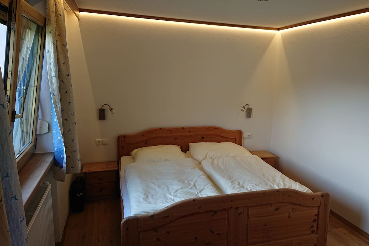 Chalet Exclusive, 2 camere da letto, cucina (Schatzbergblick) | 3 camere, una cassaforte in camera, con stile personalizzato