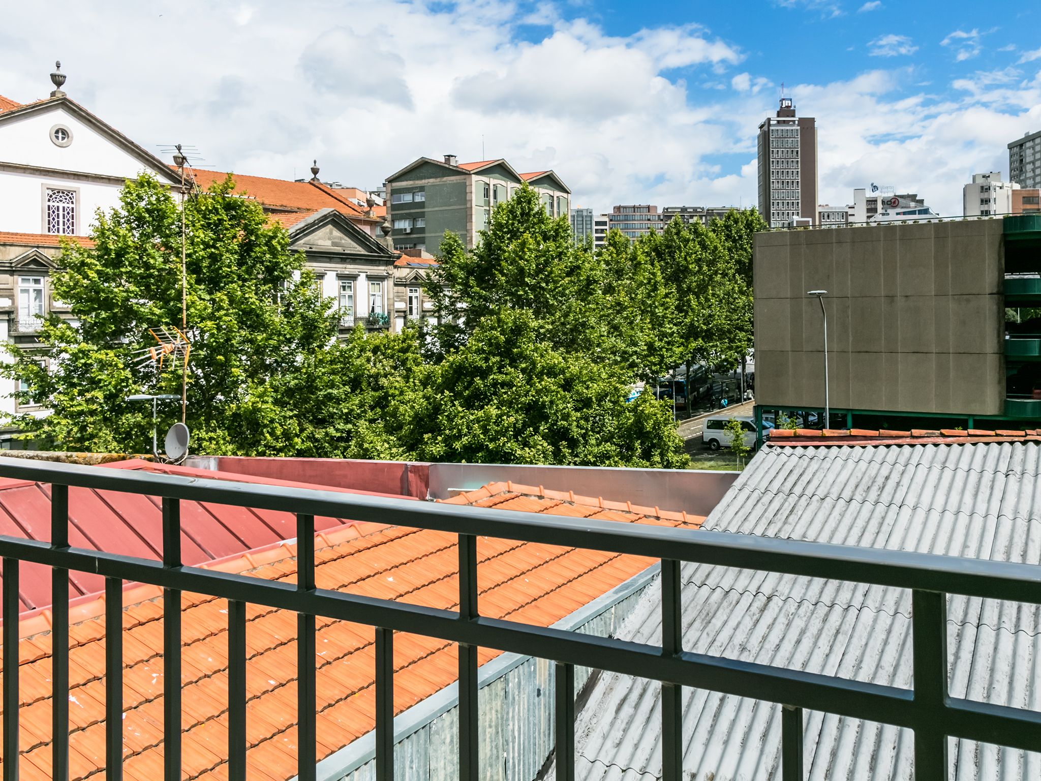 superior apartment (insitu trindade - loft 3rd floor) | view from room