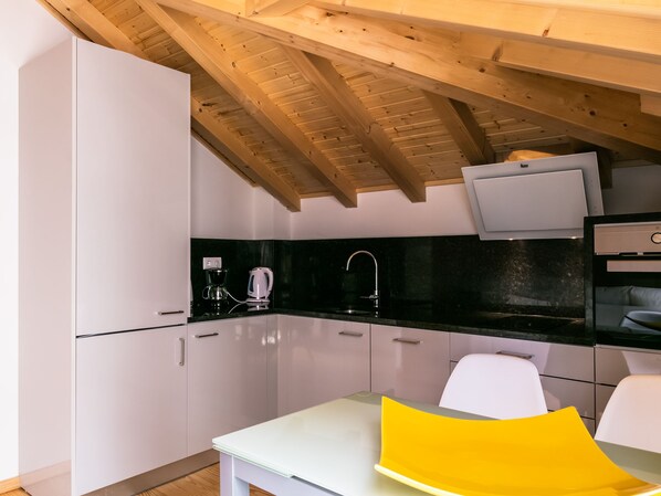 Coin cuisine privé
