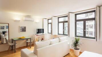 Studio (InSitu Trindade - Mist 2F) | Coin séjour