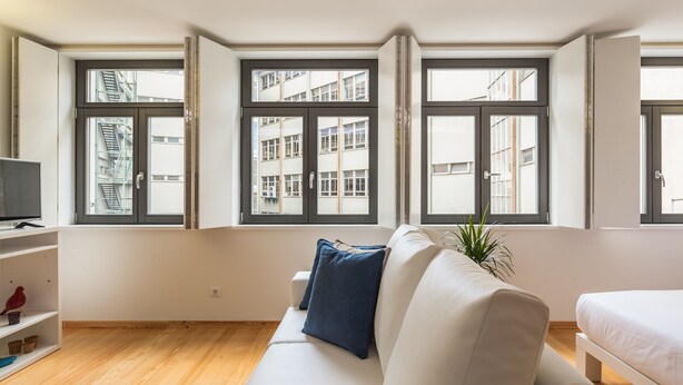 Studio (InSitu Trindade - Mist 2F) | Ausblick vom Zimmer