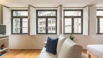 Estudio (InSitu Trindade - Mist 2F) | Vistas desde la habitación