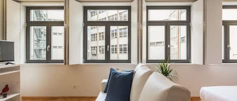 Studio (InSitu Trindade - Mist 2F) | View from room