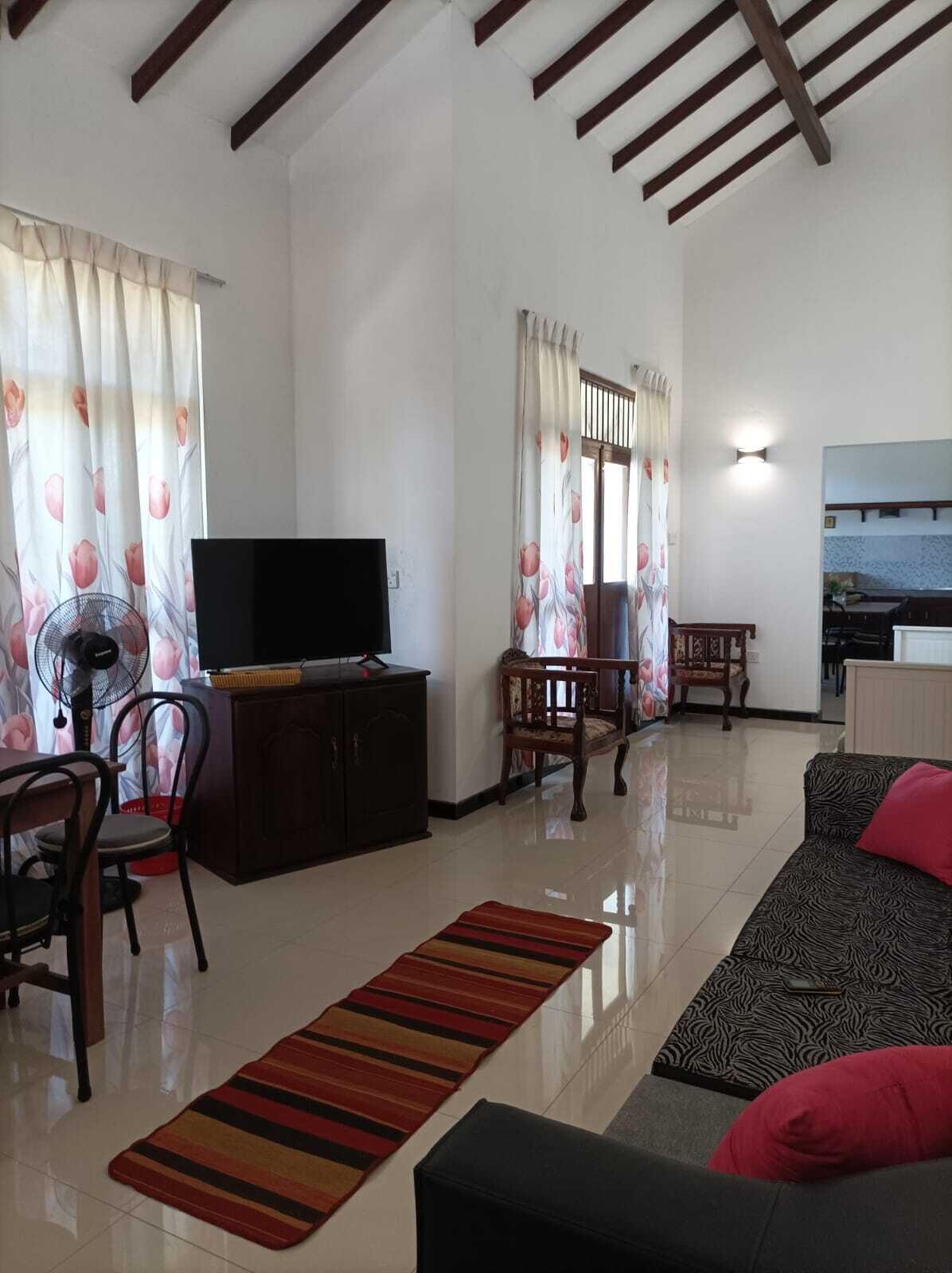 Family Apartment | Living area