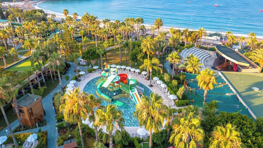 Leodikya Kirman Premium - Ultra All Inclusive