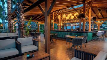 Bar de plage