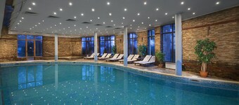 SPA Club Bor Hotel & Wellness