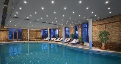 SPA Club Bor Hotel & Wellness