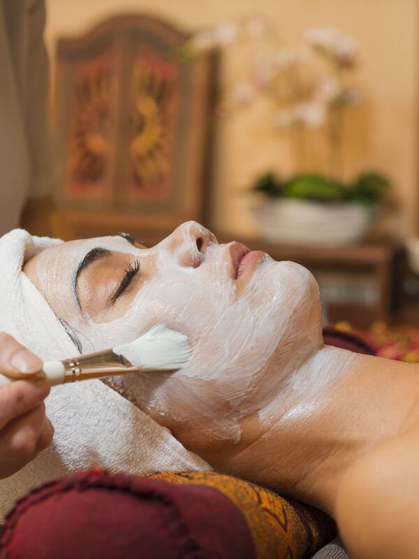 Türkisches Bad/Hamam, Körperbehandlungen, Hydrotherapie, Aromatherapie