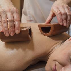Türkisches Bad/Hamam, Körperbehandlungen, Hydrotherapie, Aromatherapie