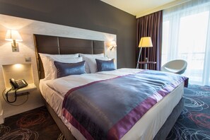 Standard Double Room | In-room safe, desk, free WiFi - Aura Hotel - Adults Only (Balatonfured)