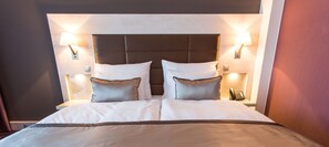 Coffres-forts dans les chambres, bureau, Wi-Fi gratuit