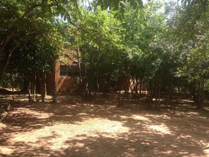 Deluxe Double Room | View from room - Sigiri Wilderness Resort (Avudangawa)