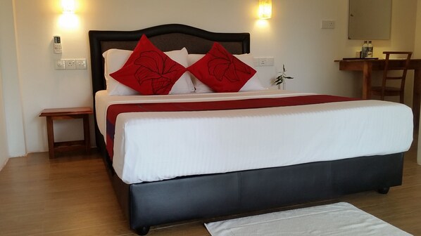 Deluxe Double Room - Sigiri Wilderness Resort (Avudangawa)