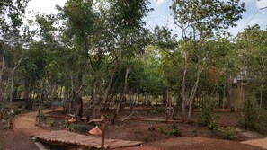 Garden - Sigiri Wilderness Resort (Avudangawa)