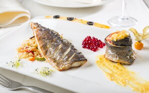 Breakfast, lunch and dinner served  - St. Spas Hotel & Balneo Complex (Velingrad)